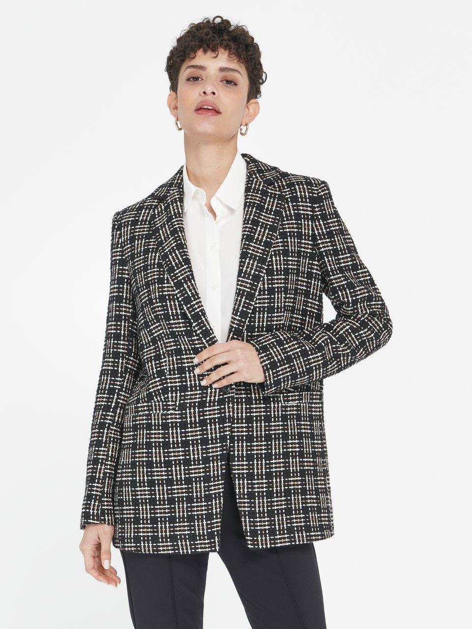 comma, - Blazer