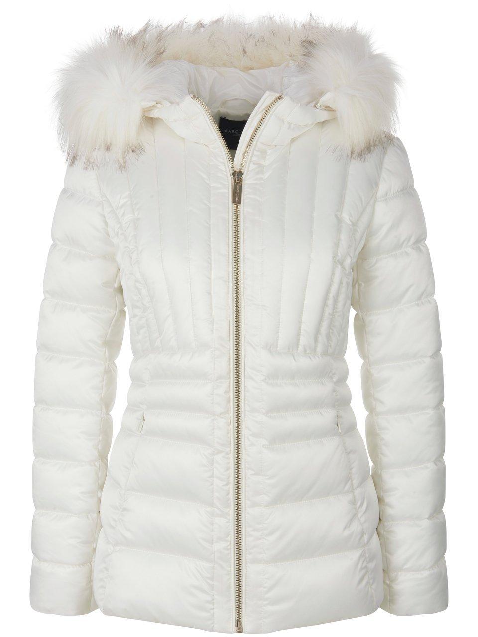 Gewatteerde jas Van MARCIANO by Guess wit