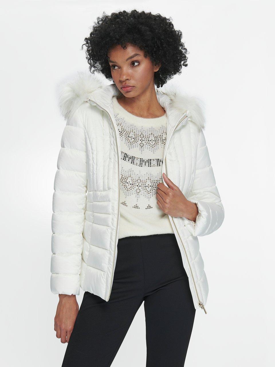 MARCIANO by Guess - Quilted jacket - off-white