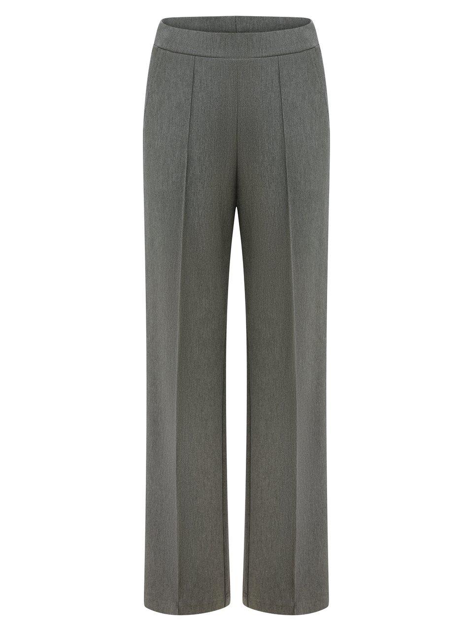 Wide Fit-Hose Peter Hahn grau günstig online kaufen