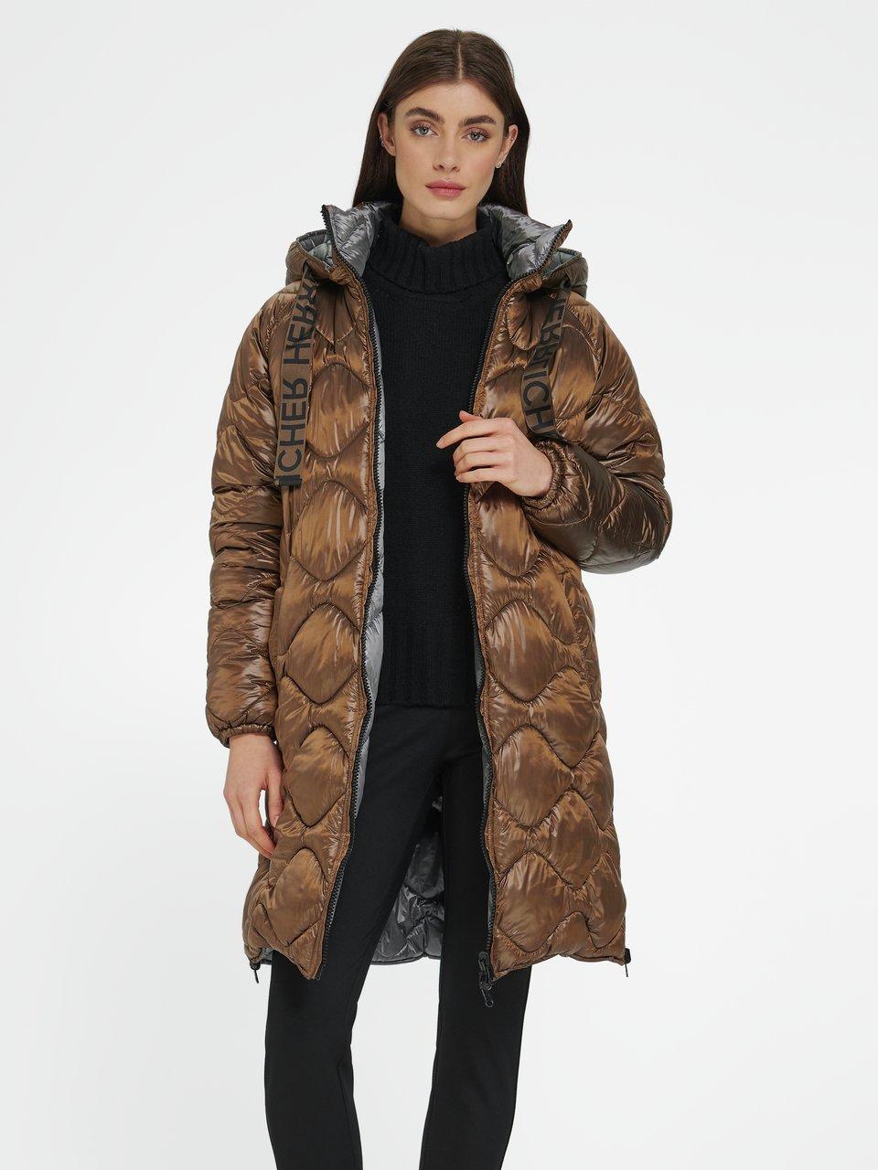 Herrlicher - Reversible quilted jacket