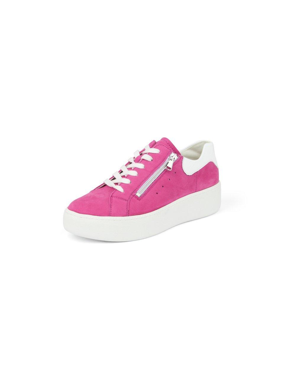 Plateausneakers Nicky Van Waldläufer pink