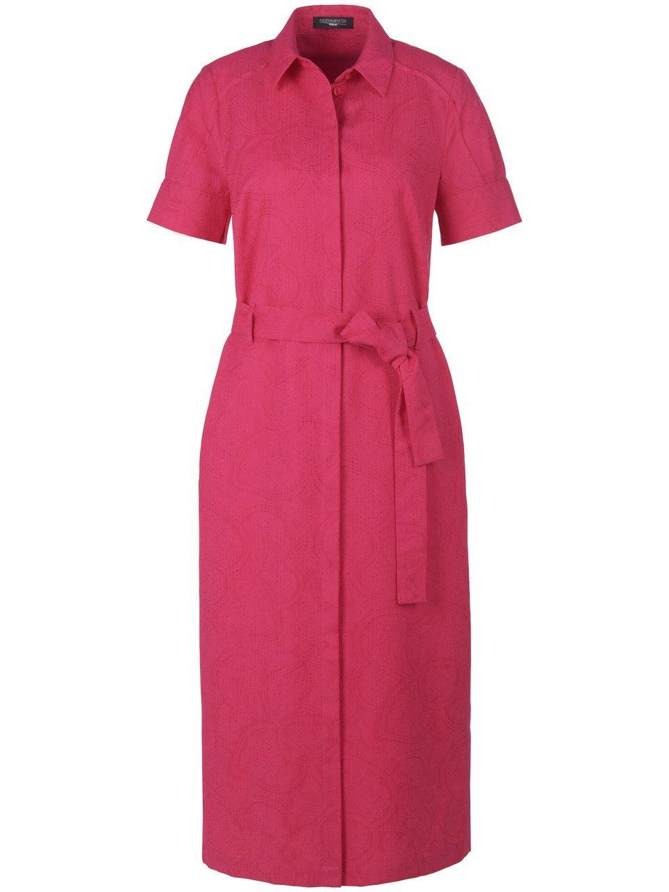 Thumbnail - Kleid 1/2-Arm Fadenmeister Berlin pink