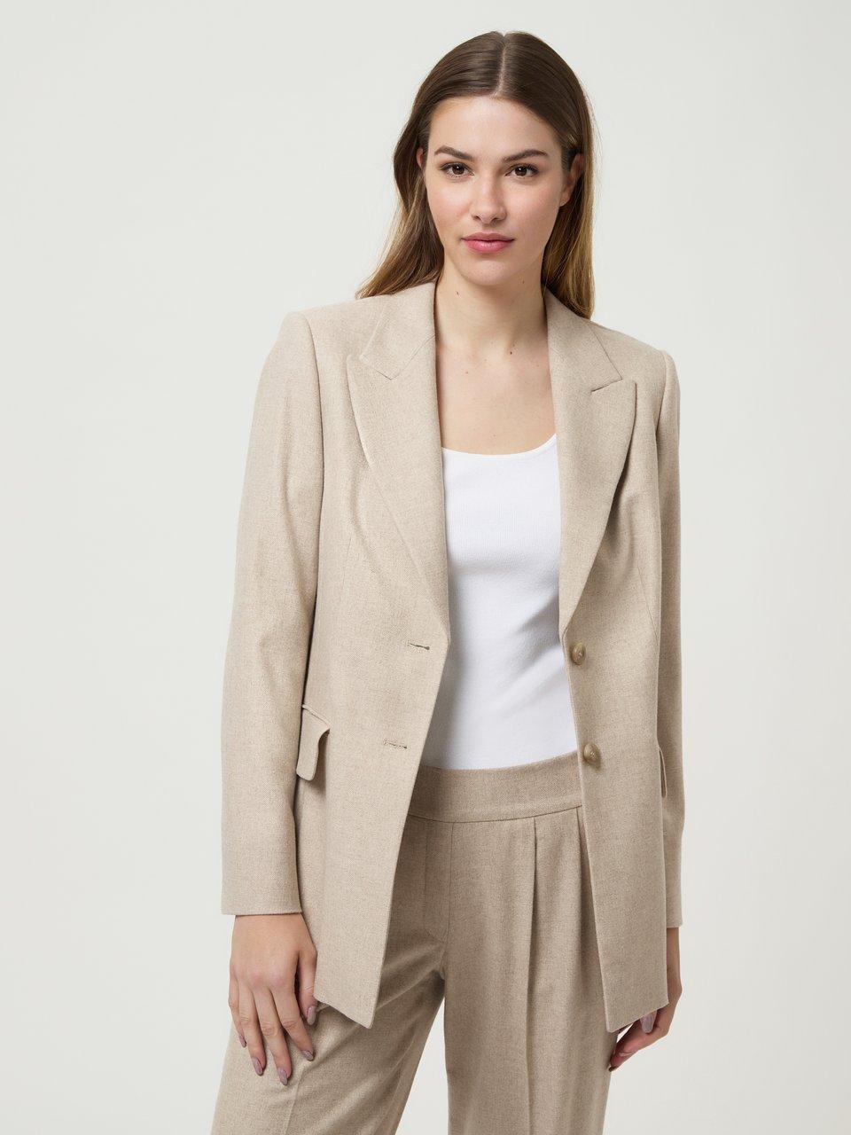 Fadenmeister Berlin Long-Blazer