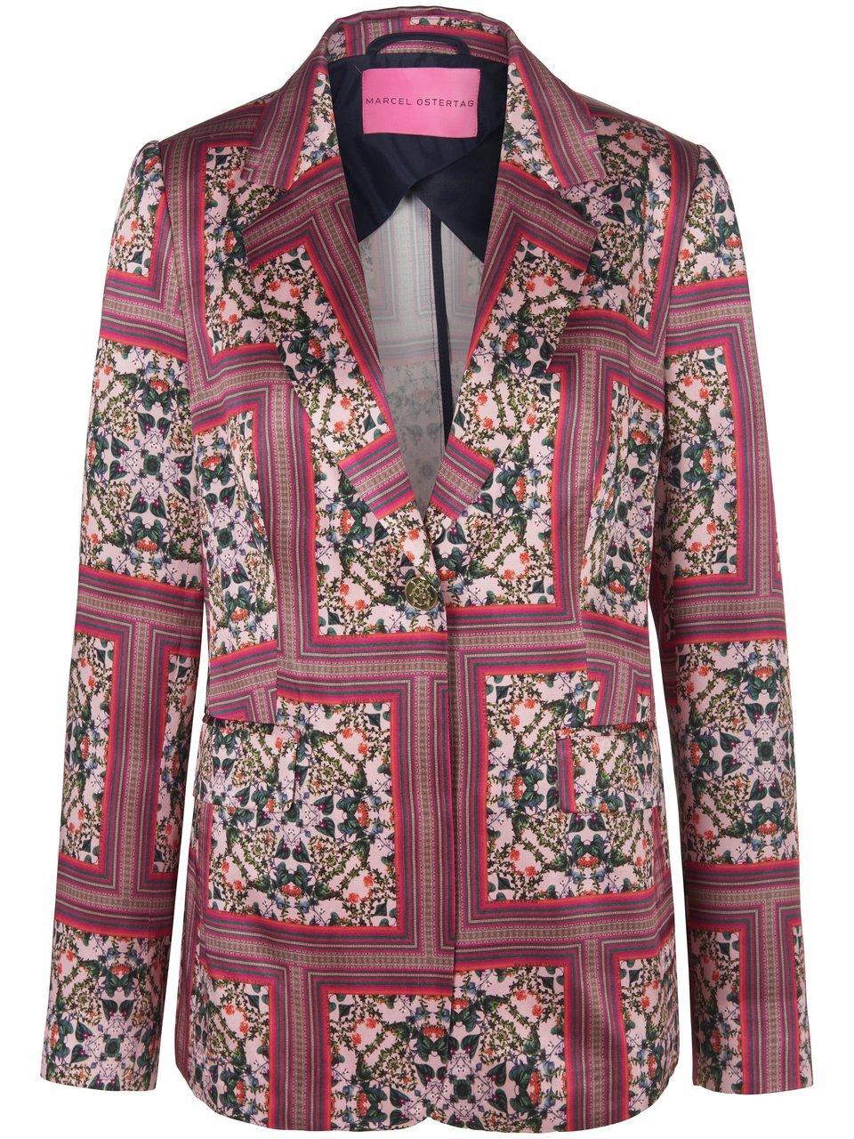 Long-Blazer Marcel Ostertag multicolor-Marcel Ostertag 1