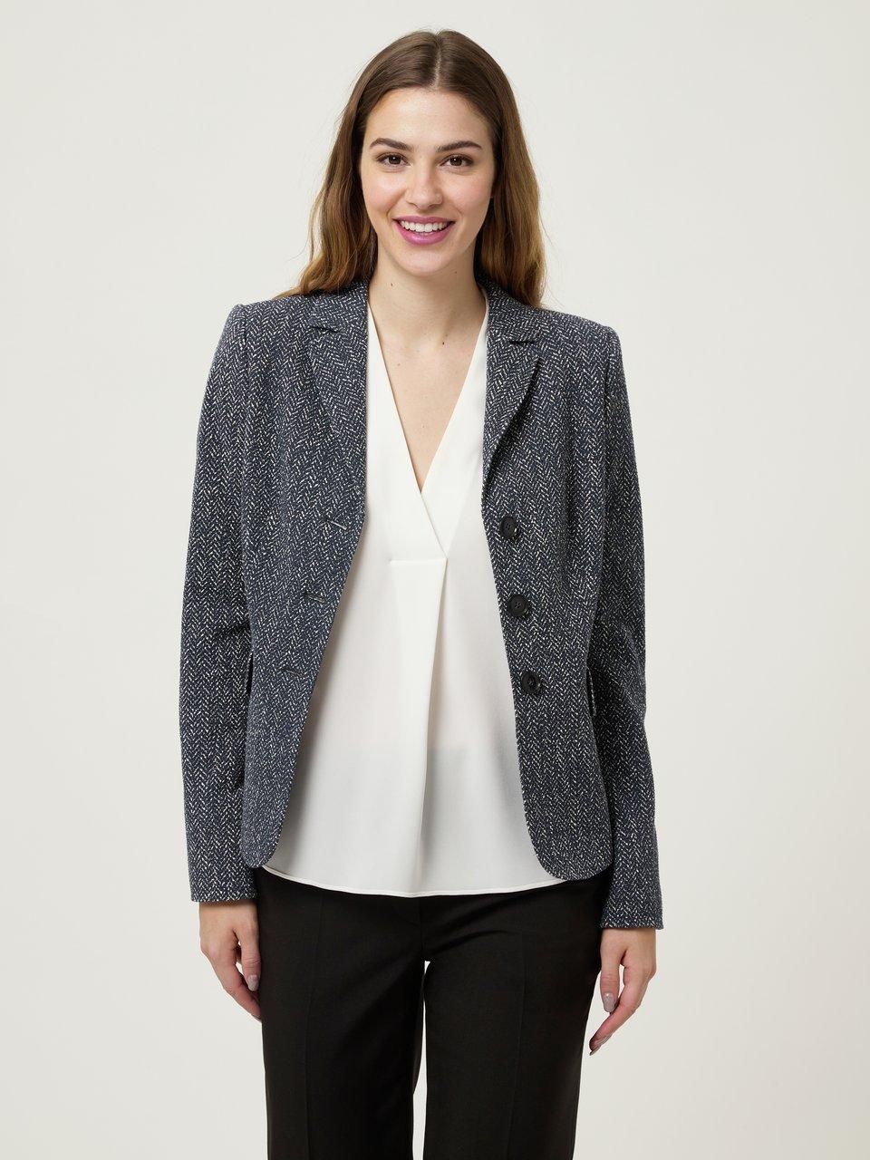 Fadenmeister Berlin - Jersey-Blazer