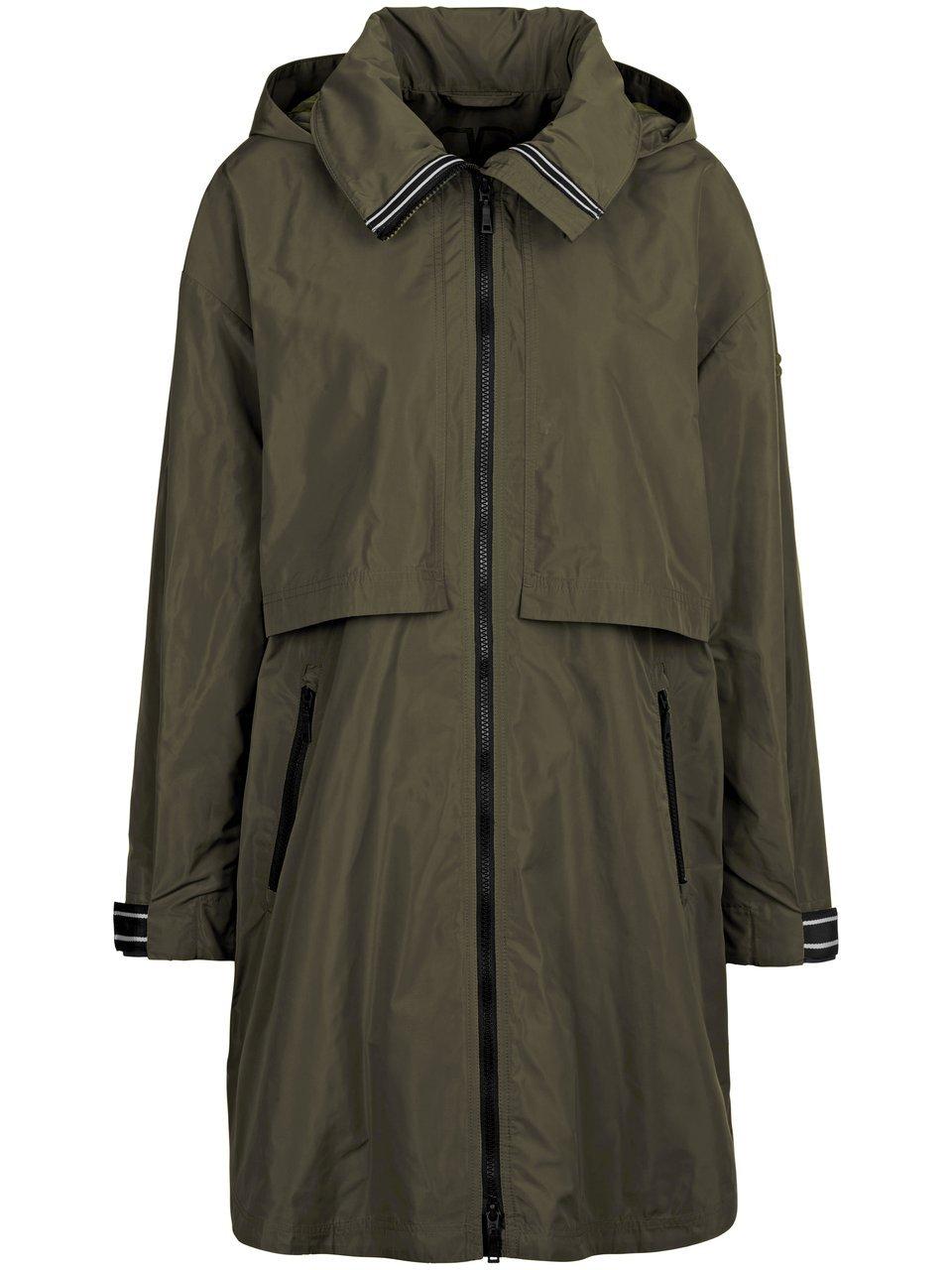 Kurzmantel BASLER grün günstig online kaufen