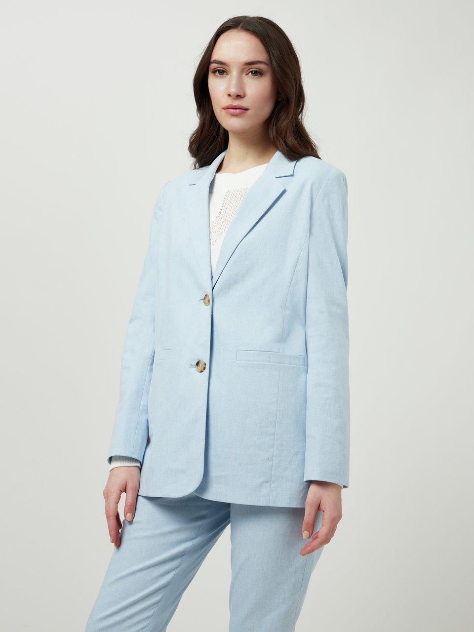 BASLER - Le blazer long