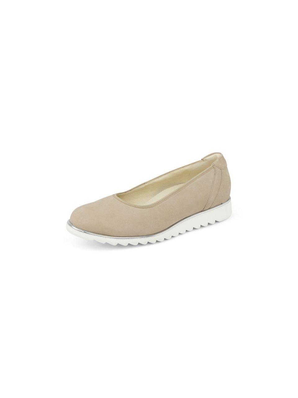 Ballerina’s Ragna Van Waldläufer beige