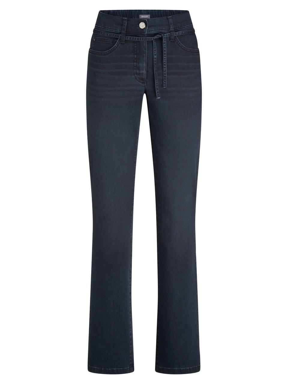 Jeans geradem Bein BASLER denim günstig online kaufen