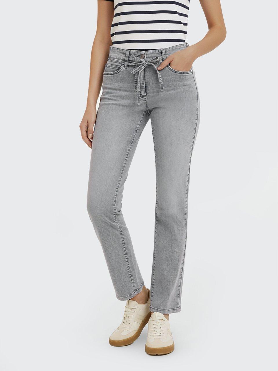 BASLER - Jeans mit geradem Bein