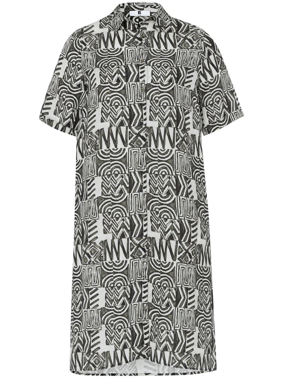 Kleid 1/2-Arm Anna Aura beige günstig online kaufen