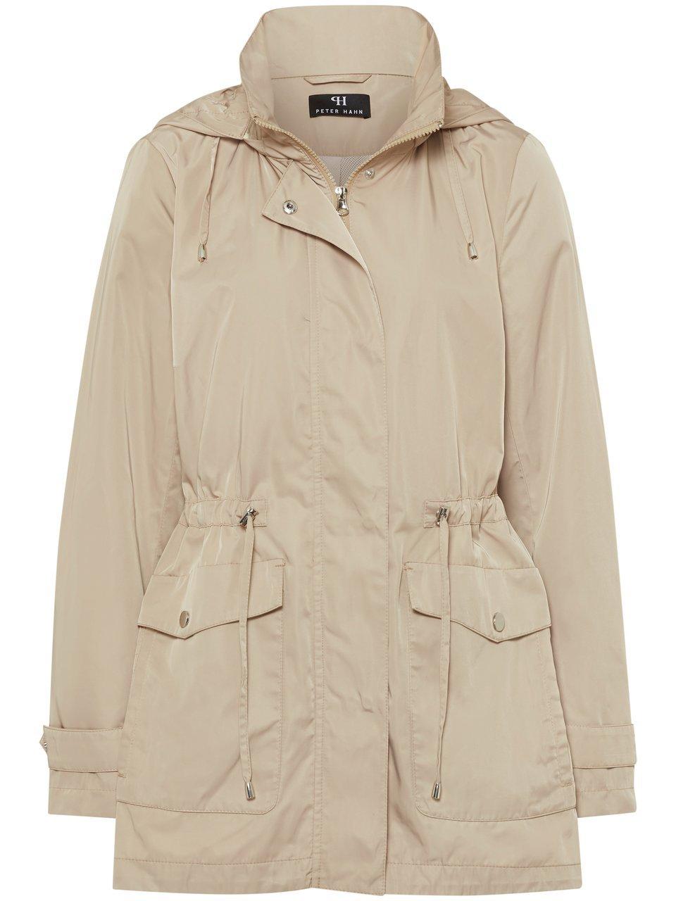 Jacke Peter Hahn beige günstig online kaufen