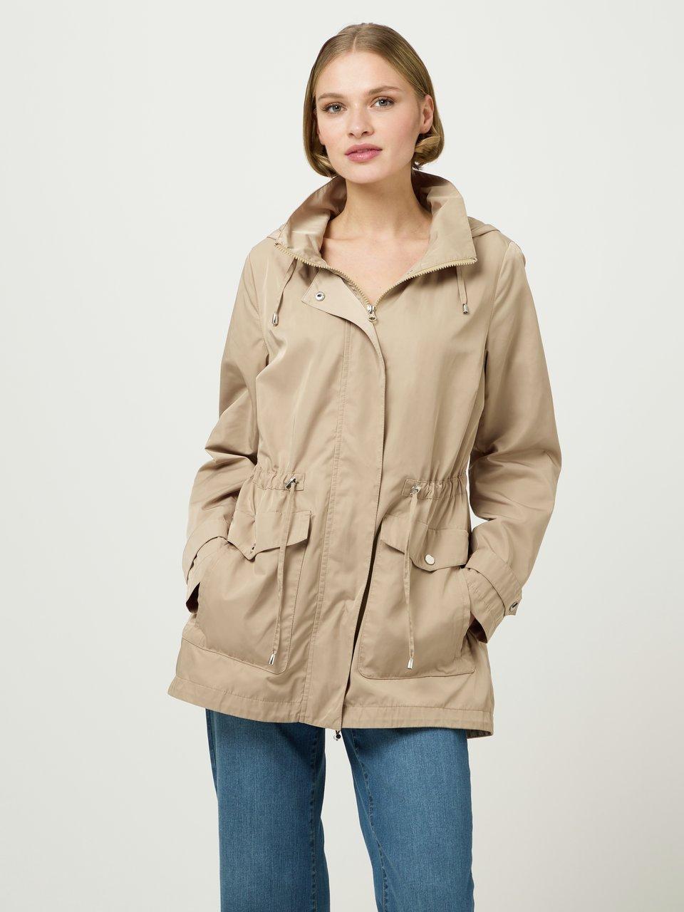 Peter hahn parka femme hotsell