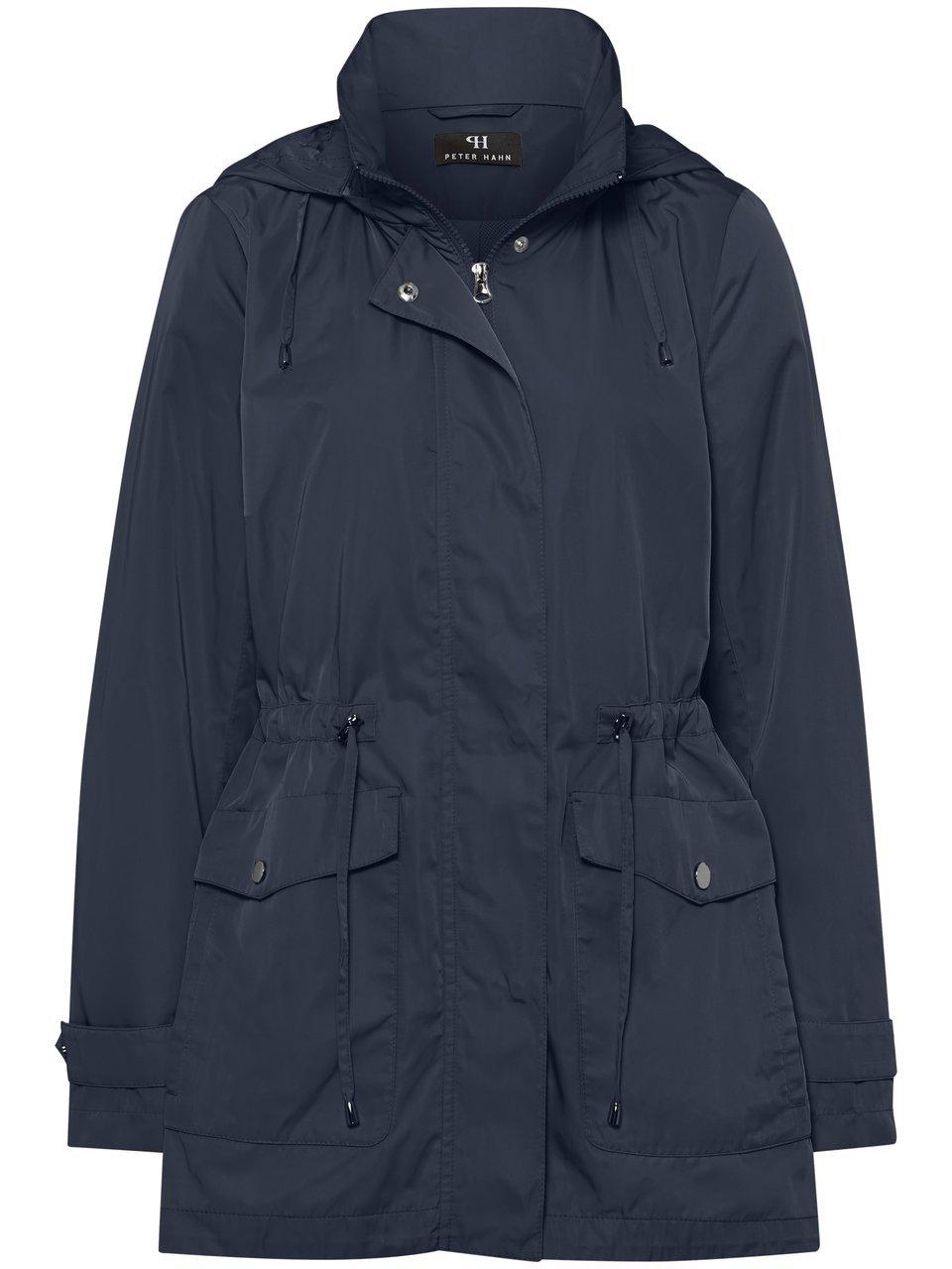 Jacke Peter Hahn blau günstig online kaufen