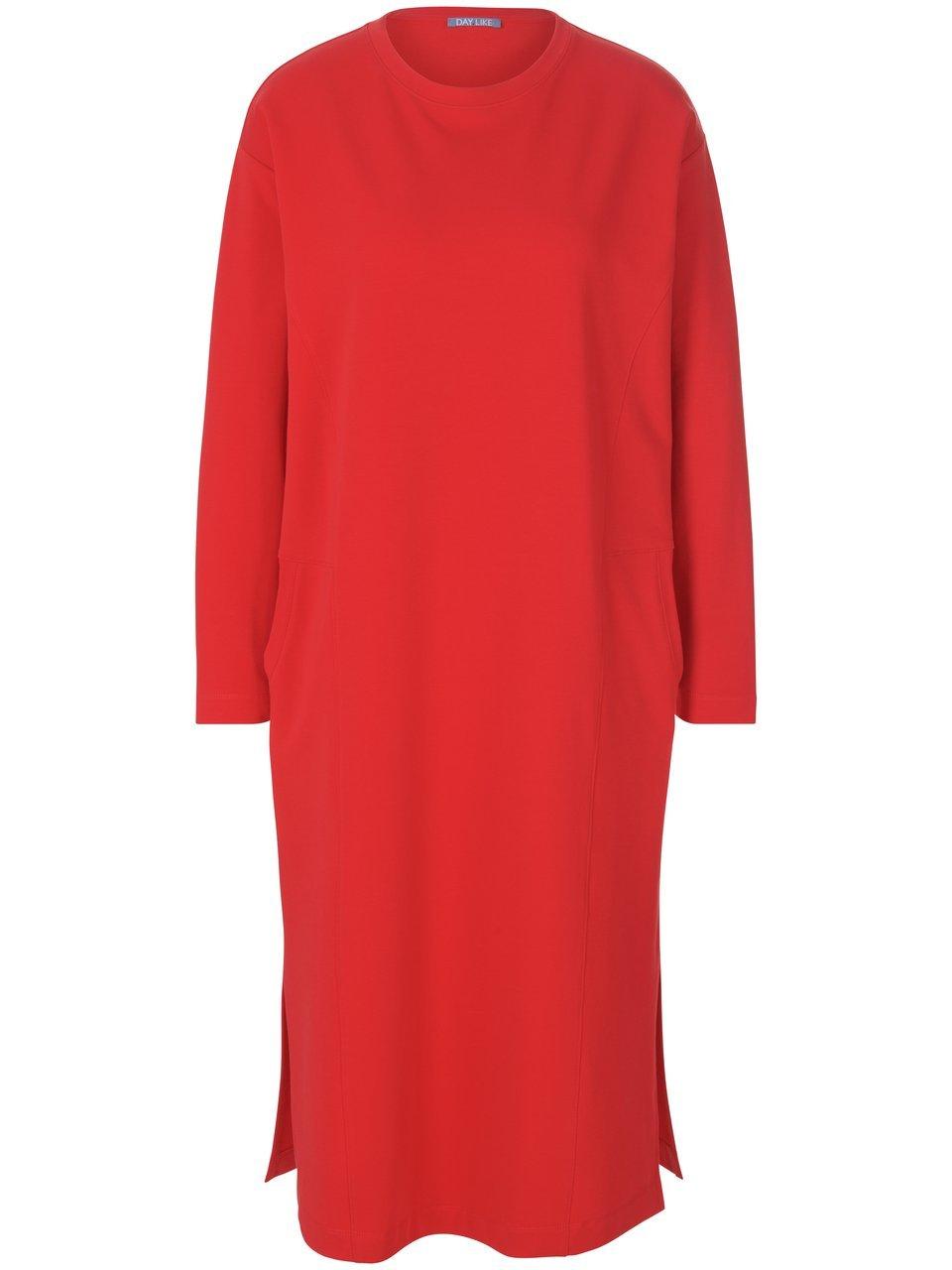 Sweatkleid DAY.LIKE mehrfarbig günstig online kaufen