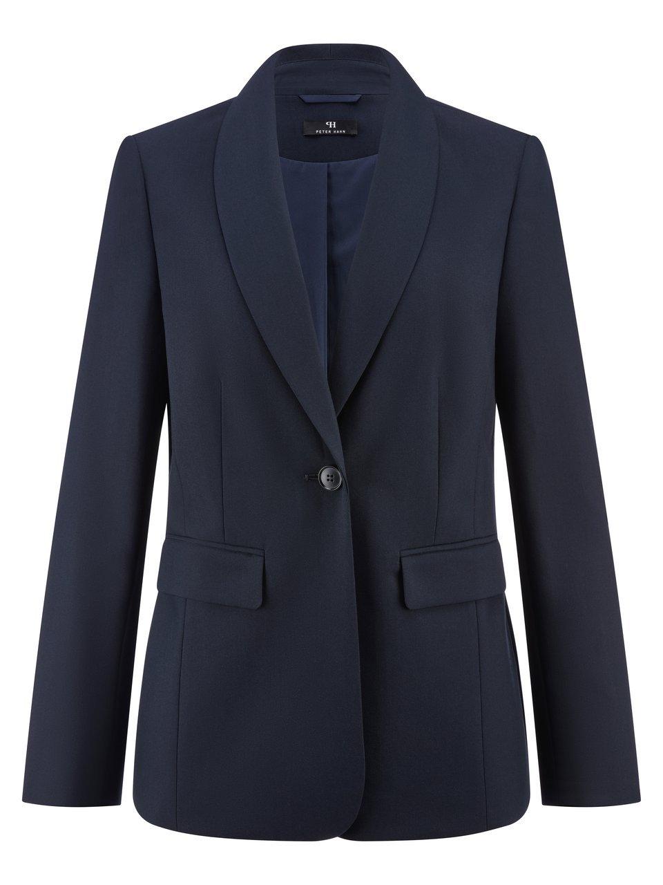Blazer Peter Hahn blau günstig online kaufen