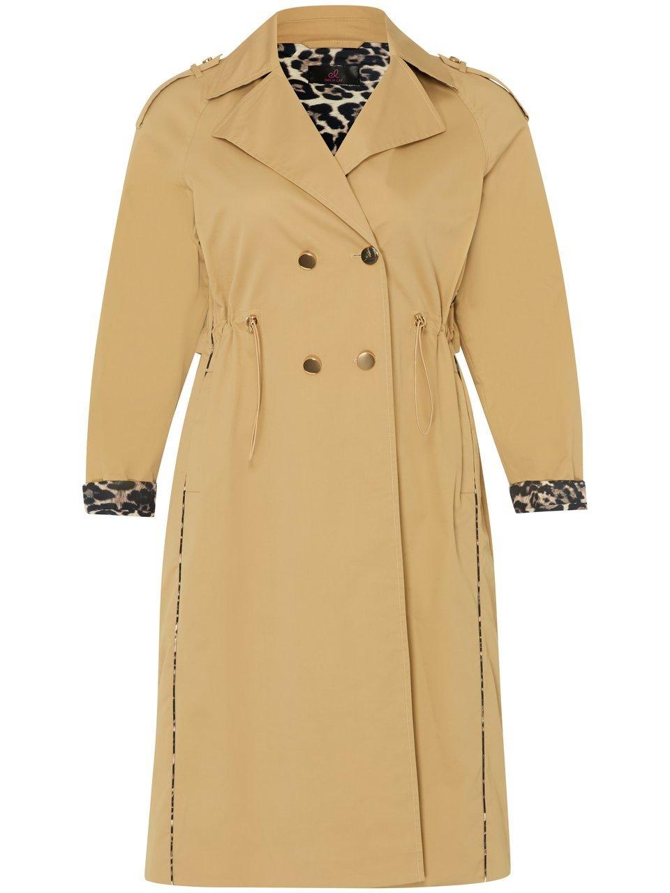 Trenchcoat Van Emilia Lay beige