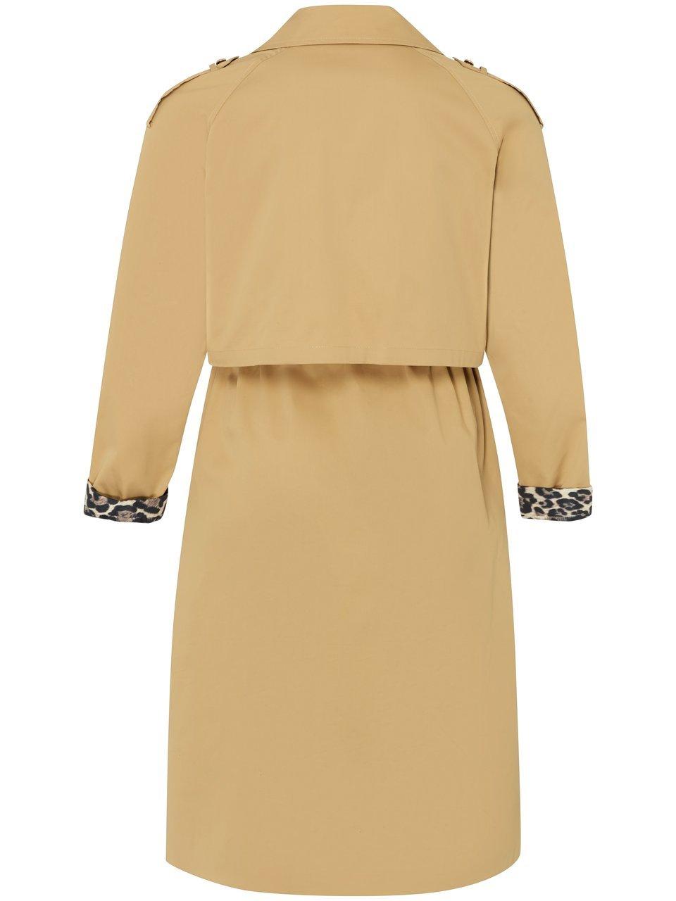 Thumbnail - Trenchcoat Emilia Lay beige