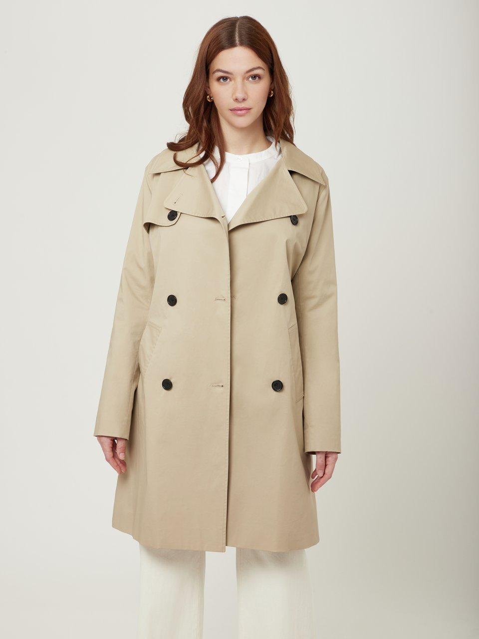 Peter Hahn Trenchcoat