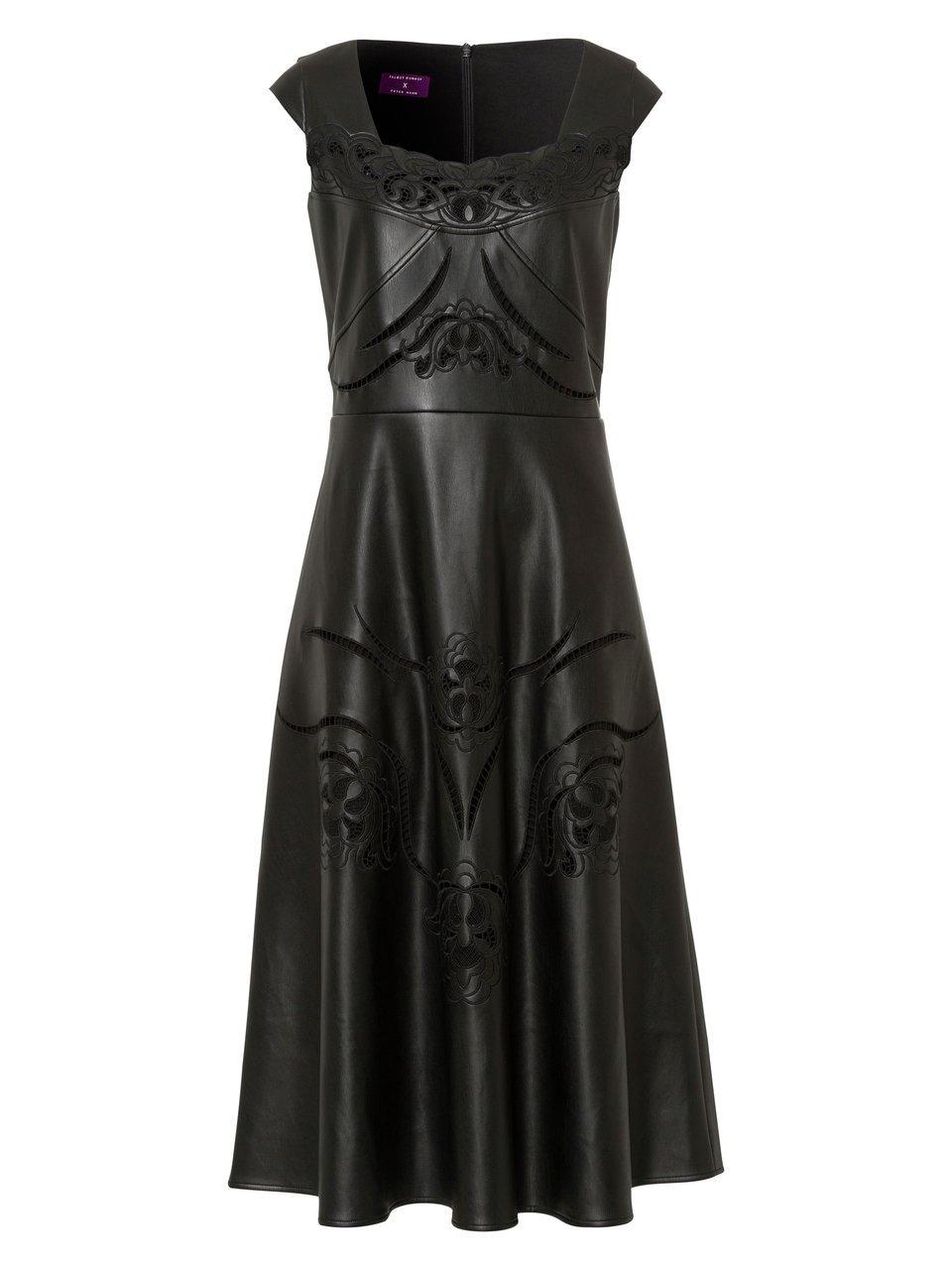 Träger-Kleid TALBOT RUNHOF X PETER HAHN schwarz günstig online kaufen
