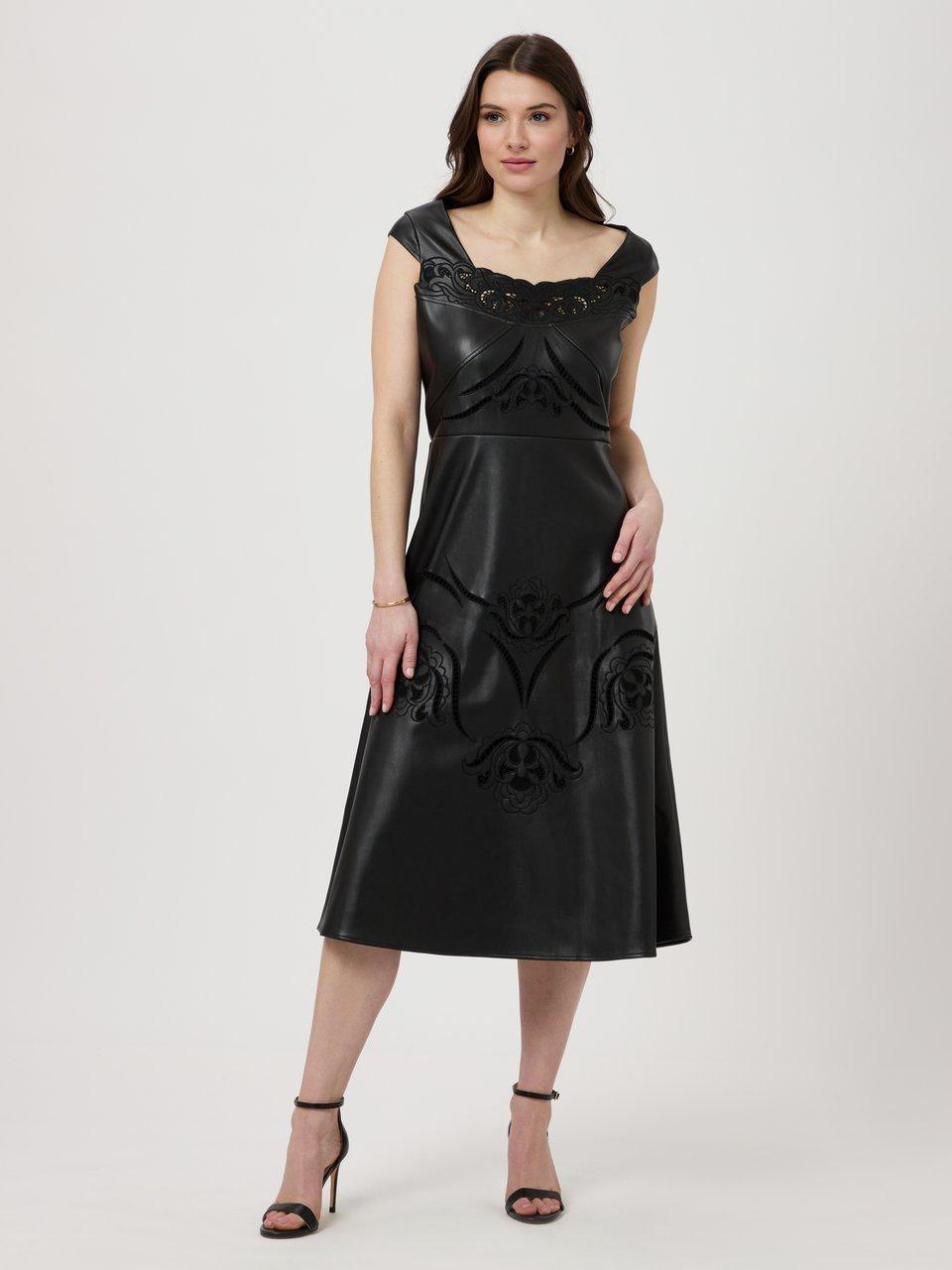 TALBOT RUNHOF X PETER HAHN - Träger-Kleid