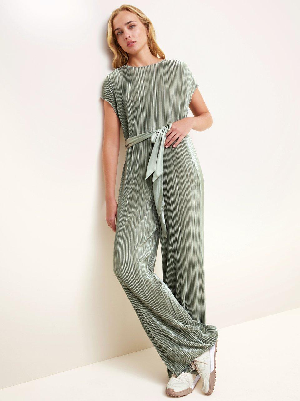 Jumpsuit Van MYBC groen