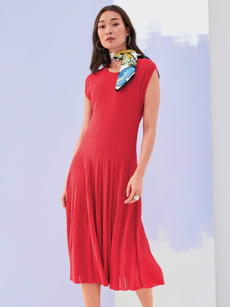 Uta Raasch - Kleid mit Rundhals-Ausschnitt