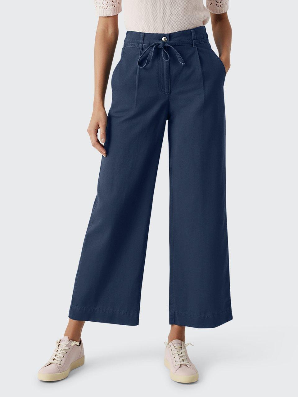 Peter Hahn - Wide Fit-7/8-Jeans
