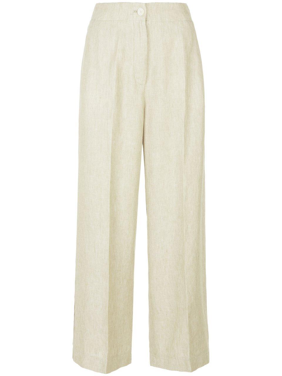 Culotte pasvorm Maine S Van Brax Feel Good beige