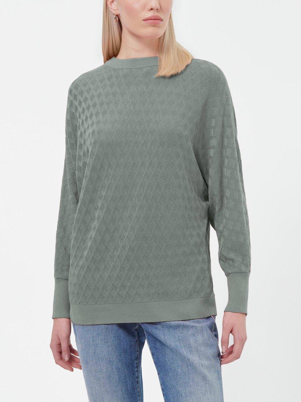 Peter Hahn - Rundhals-Pullover