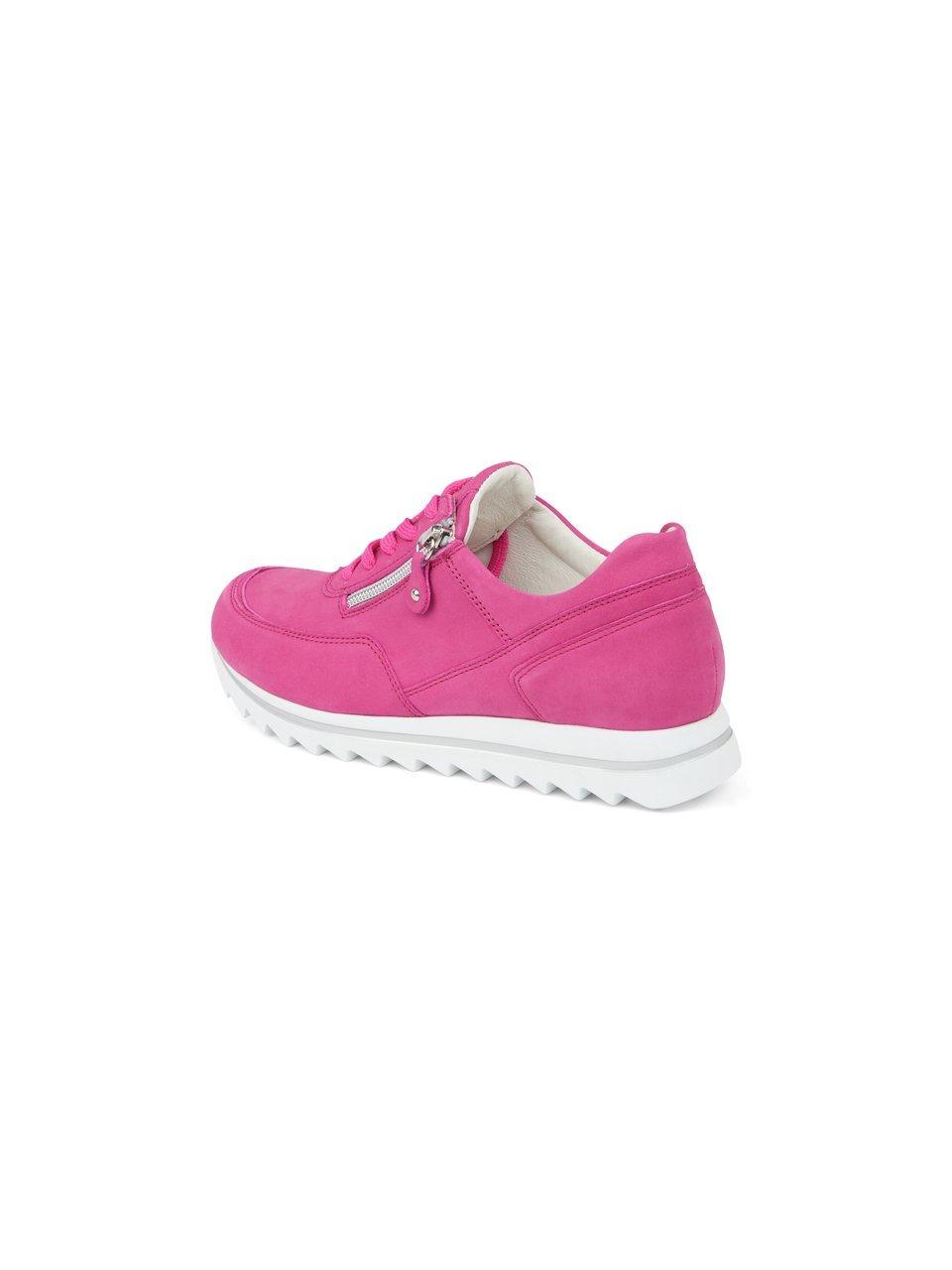 Sneaker Haiba Waldläufer pink