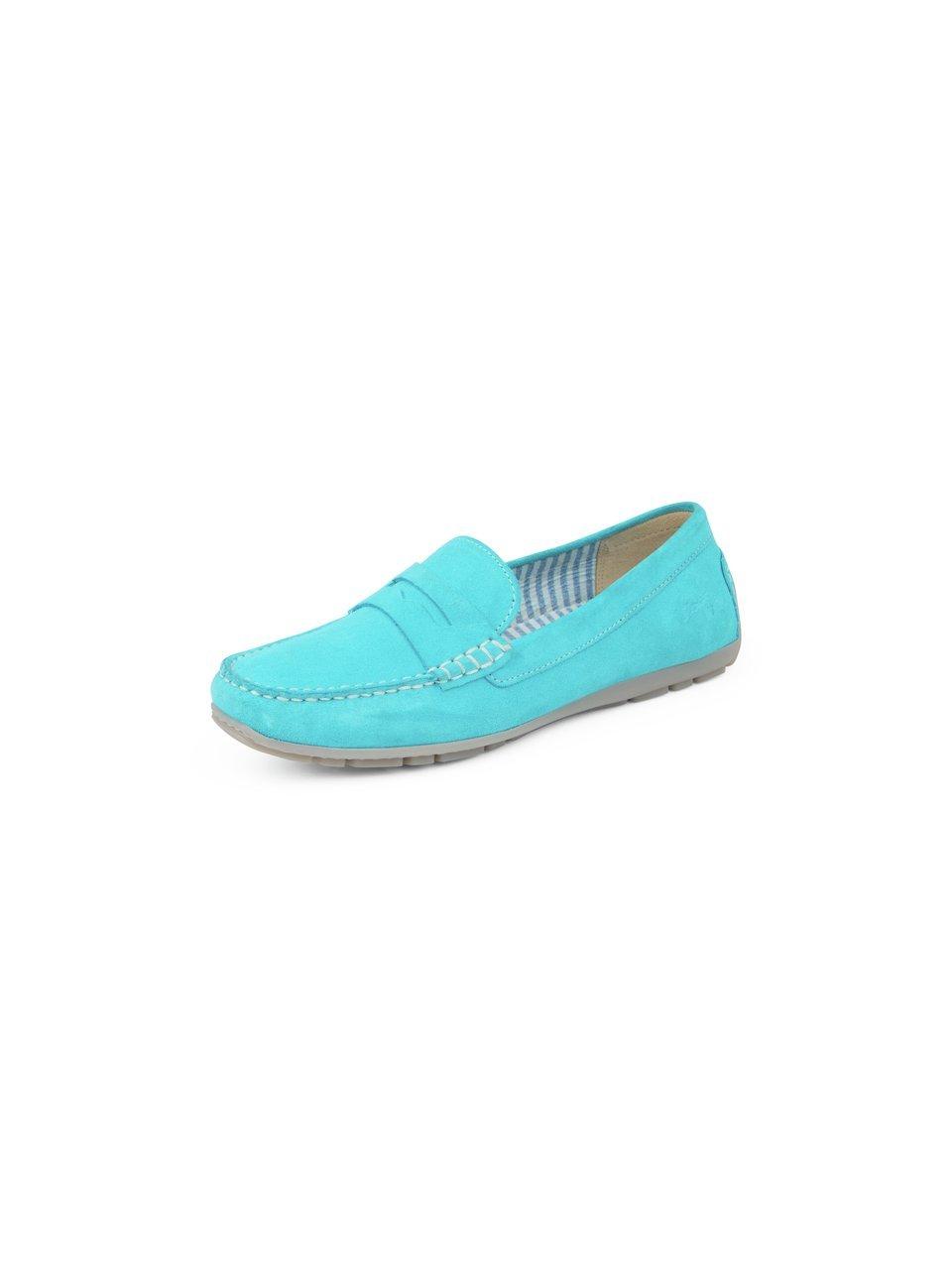 Sioux - Waterafstotende mocassins Carmona