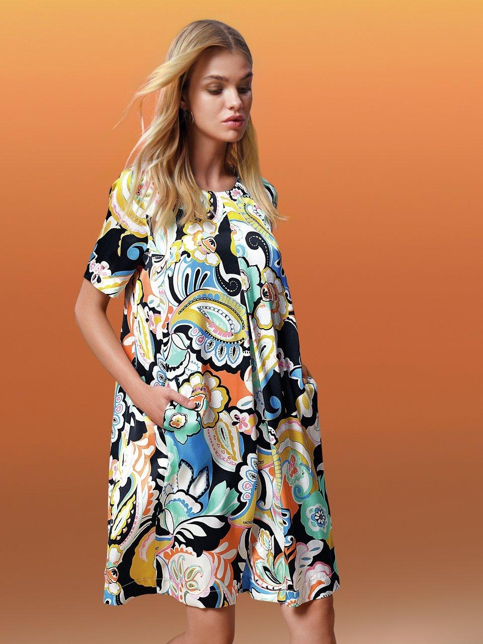 St. Emile - Kleid mit 1/2-Arm