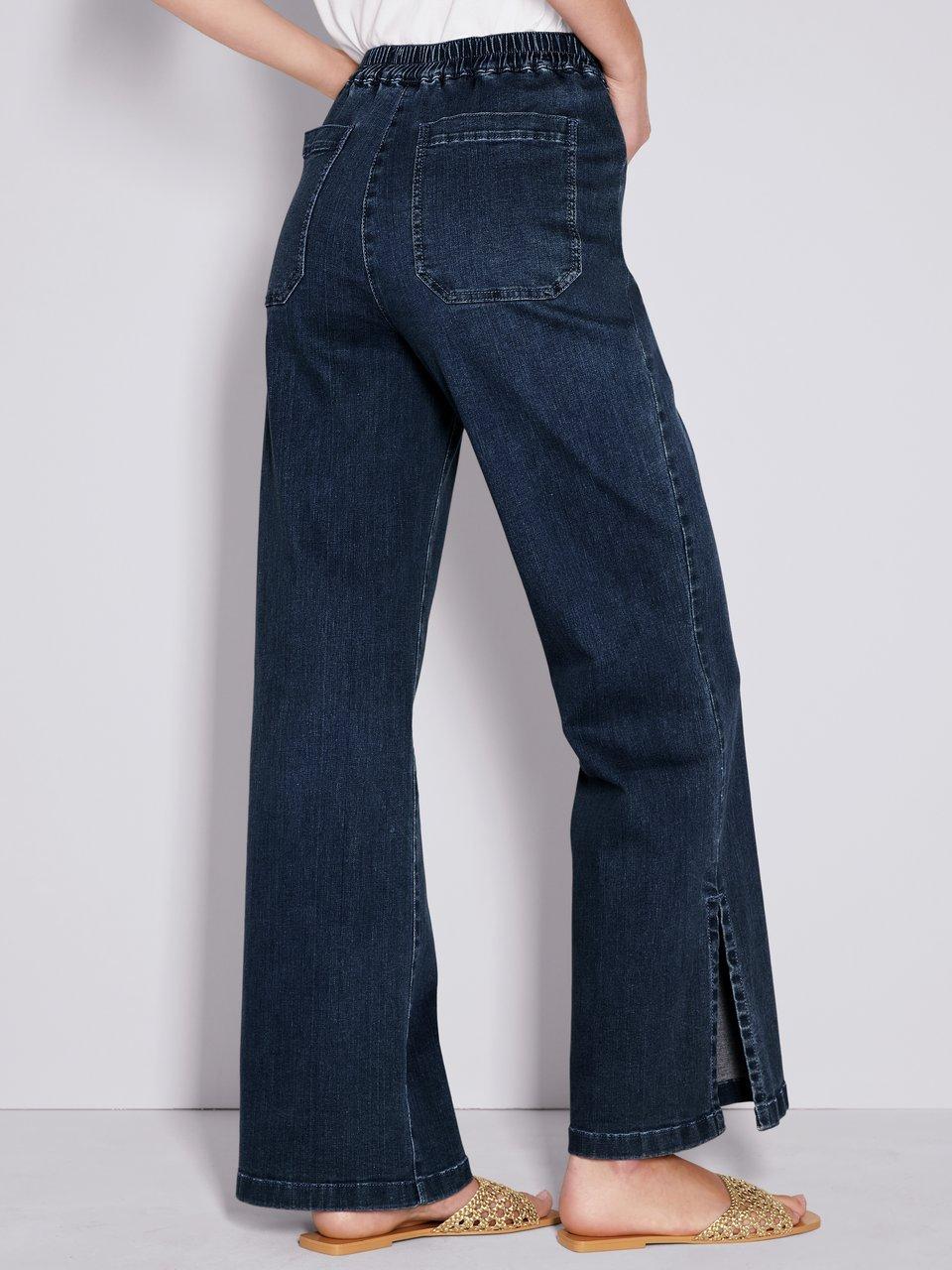 Jeans Cornelia Van Peter Hahn denim