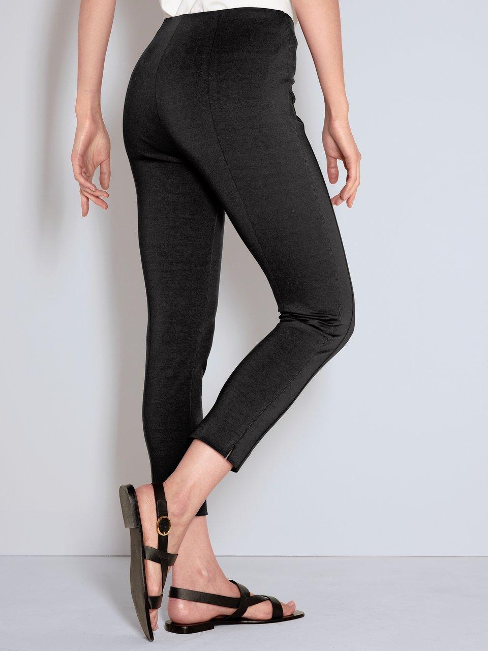 Thumbnail - Peter Hahn - 7/8-Hose, schwarz, Gr. 18