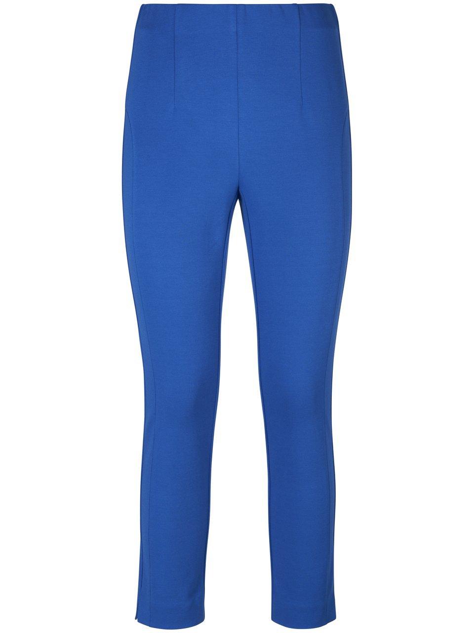 7/8 broek Van Peter Hahn blauw