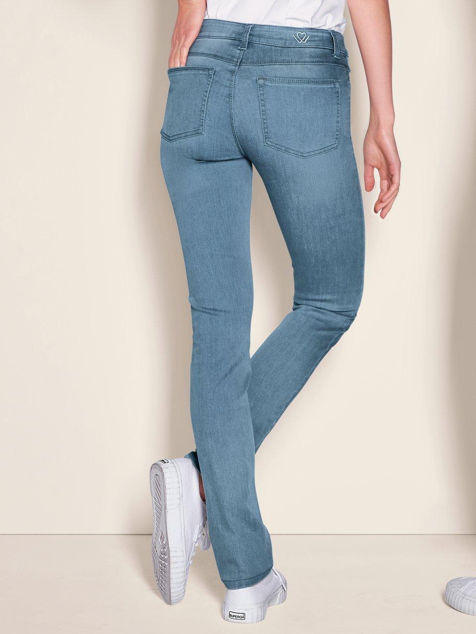 Wonderjeans in 5-pocketsmodel Van Wonderjeans denim