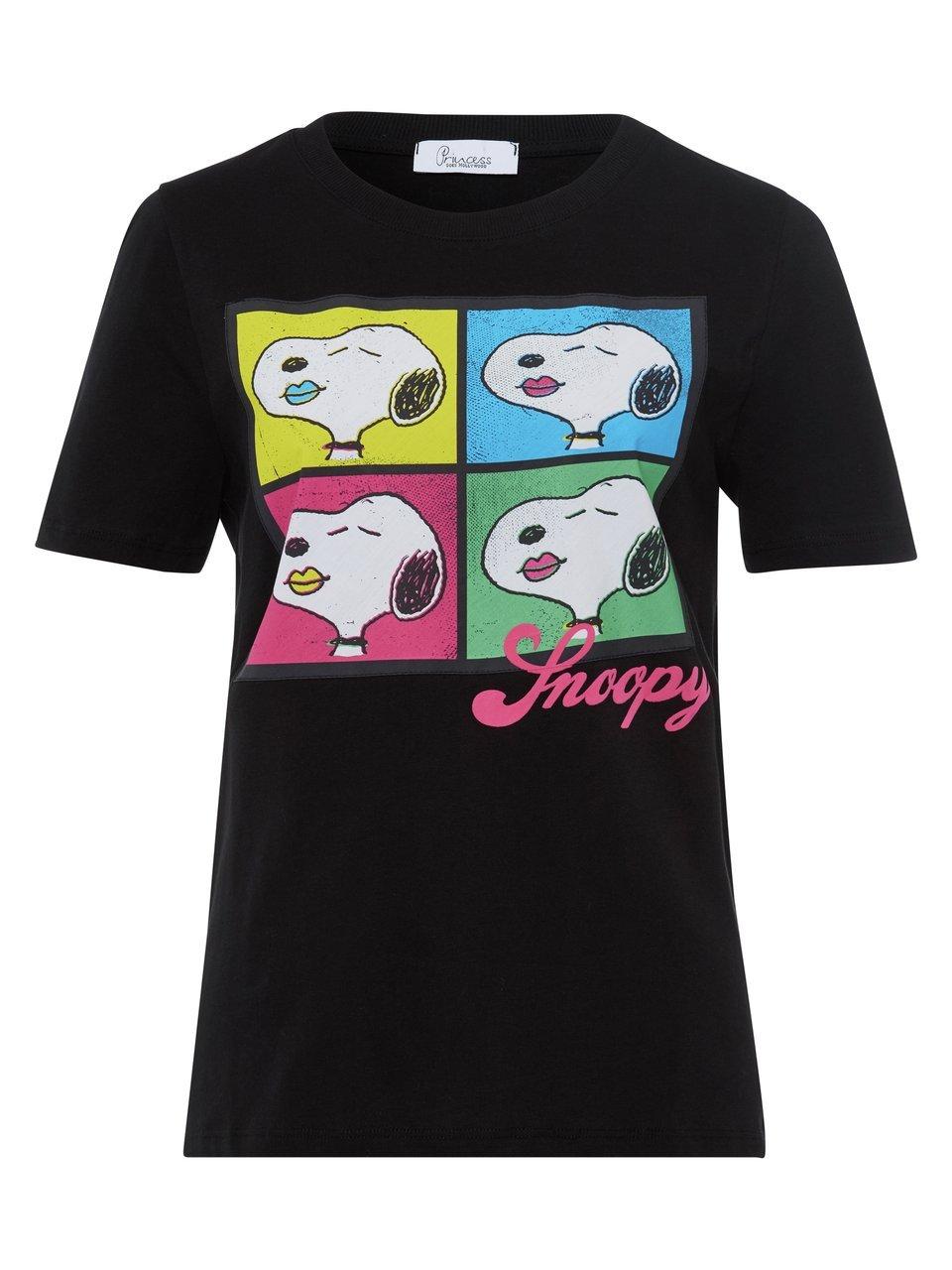 Princess goes Hollywood - Rundhals-Shirt