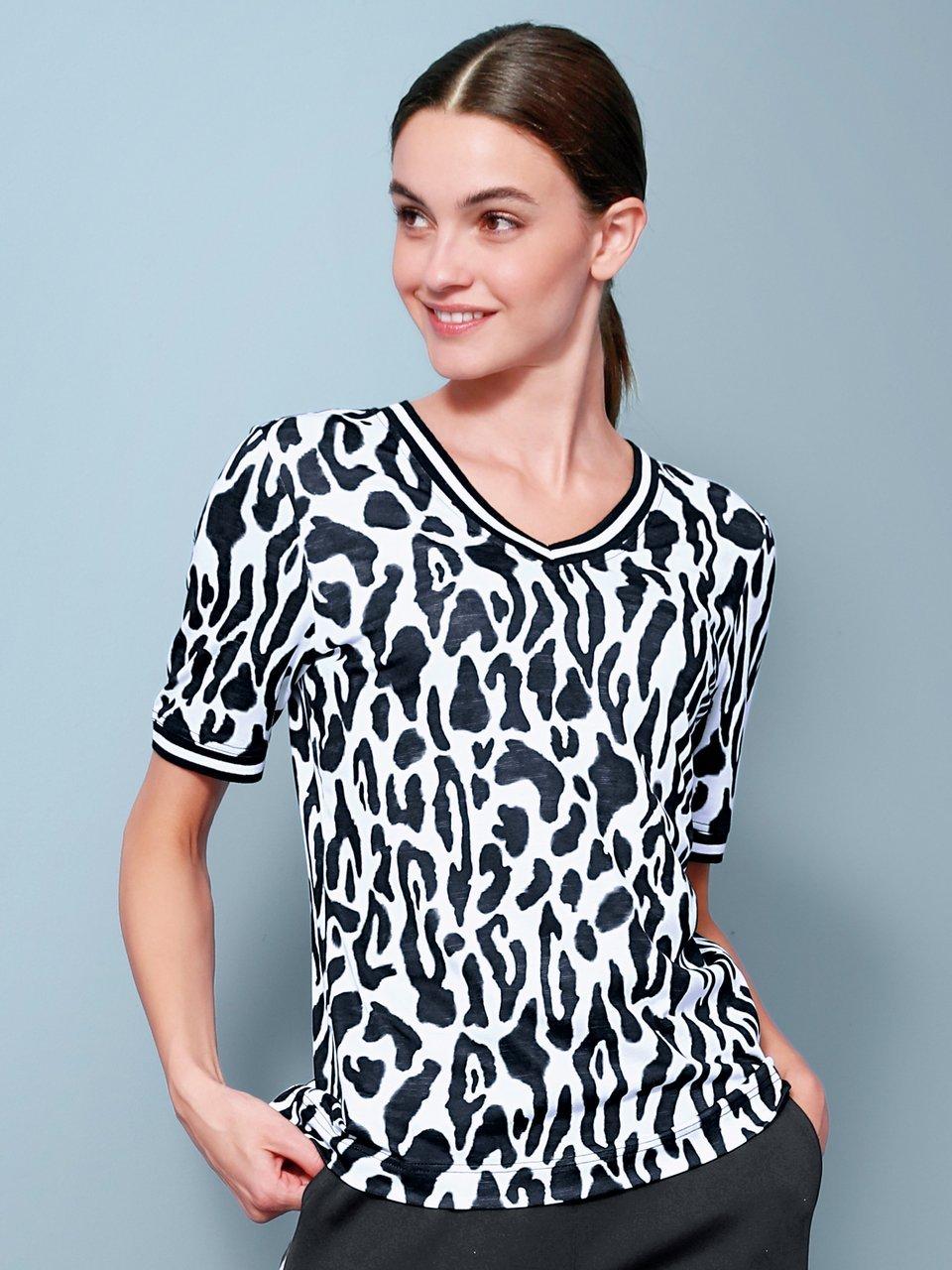 Canyon - Shirt mit 1/2-Arm