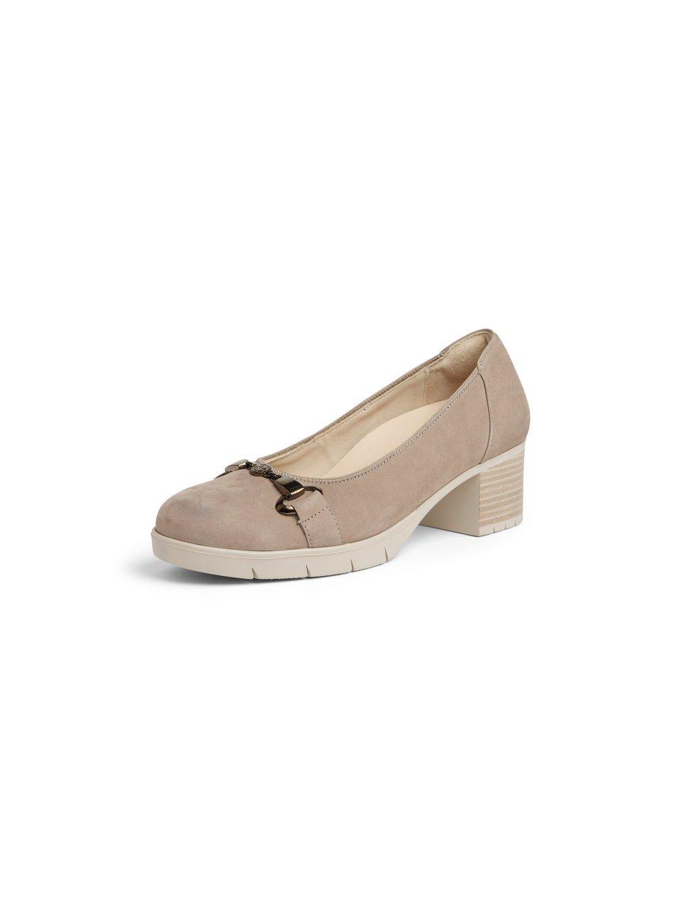 Pumps Van Basler by Waldläufer beige