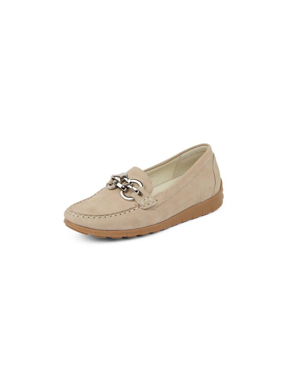 Pantoffels Van Waldläufer beige