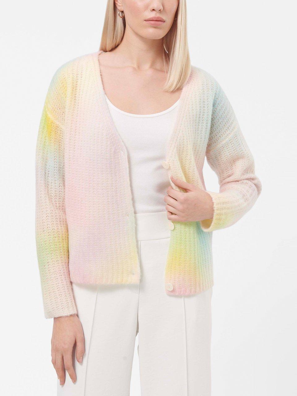 Peter Hahn - Strickjacke
