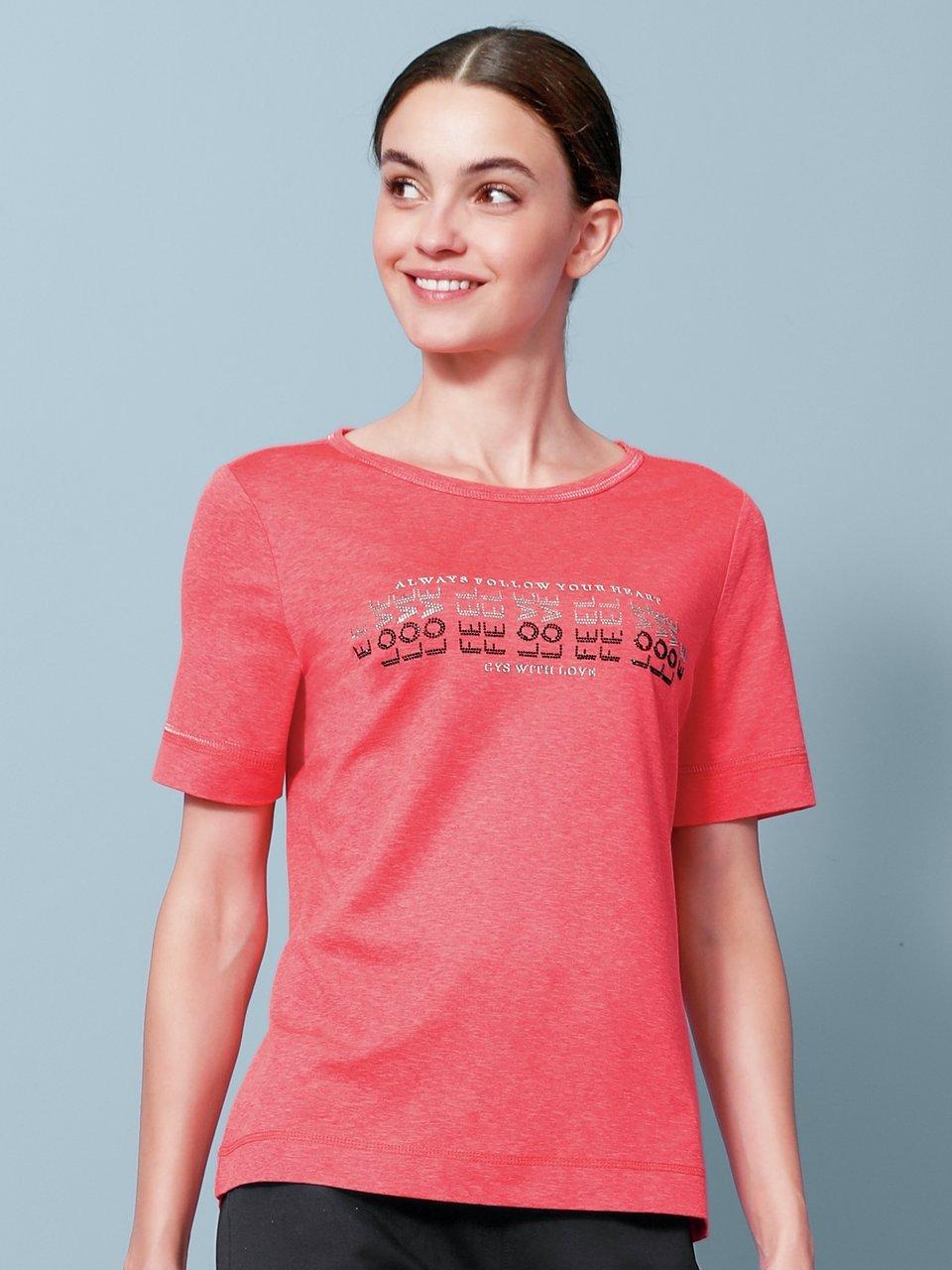 Canyon - Shirt met ronde hals