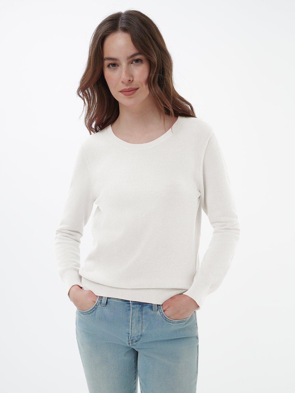 Peter Hahn - Rundhals-Pullover