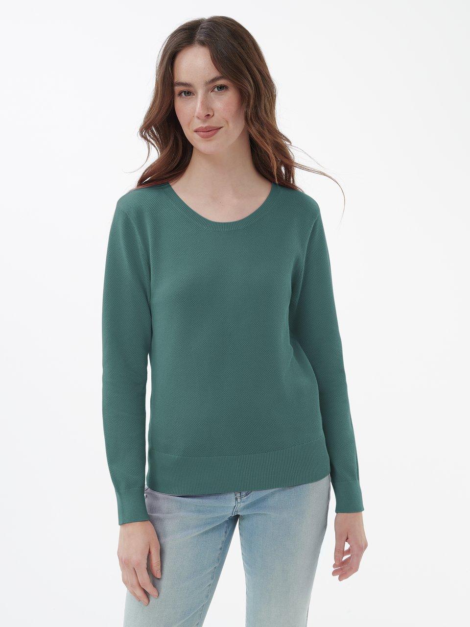 Peter Hahn - Rundhals-Pullover