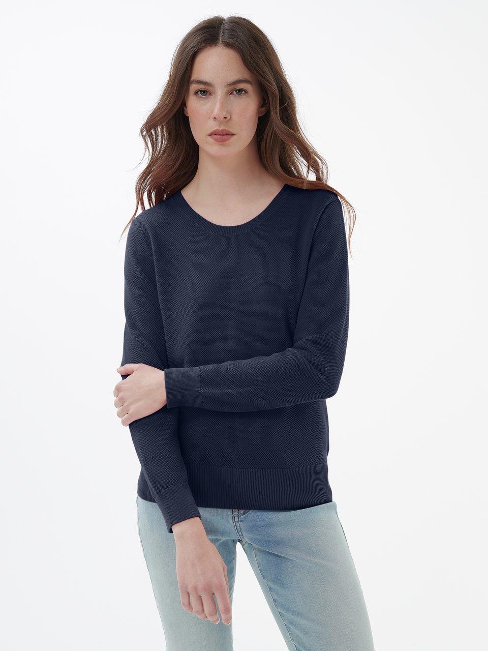 Peter Hahn - Rundhals-Pullover