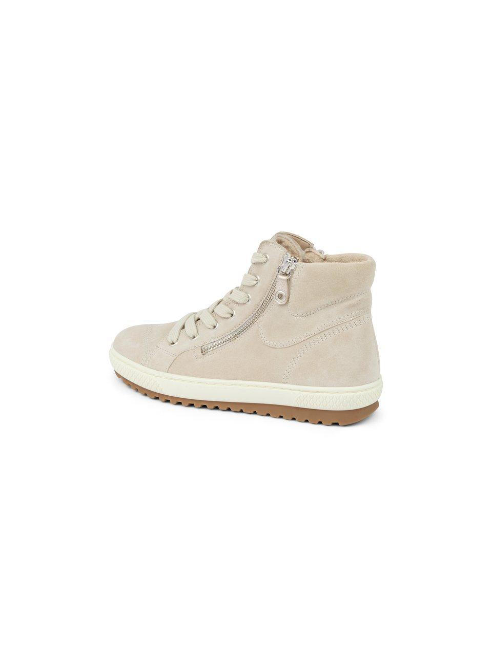 Knöchelhoher Sneaker Gabor beige