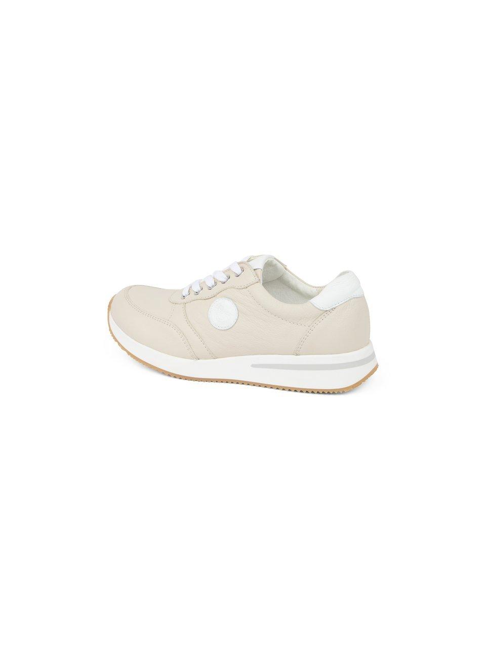 Sneaker Waldläufer beige