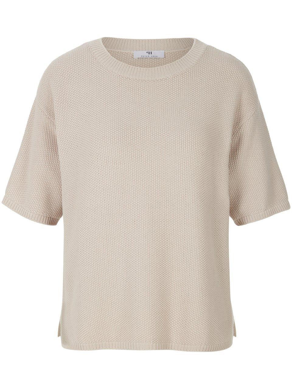 Pullover 1/2-Arm Peter Hahn beige günstig online kaufen